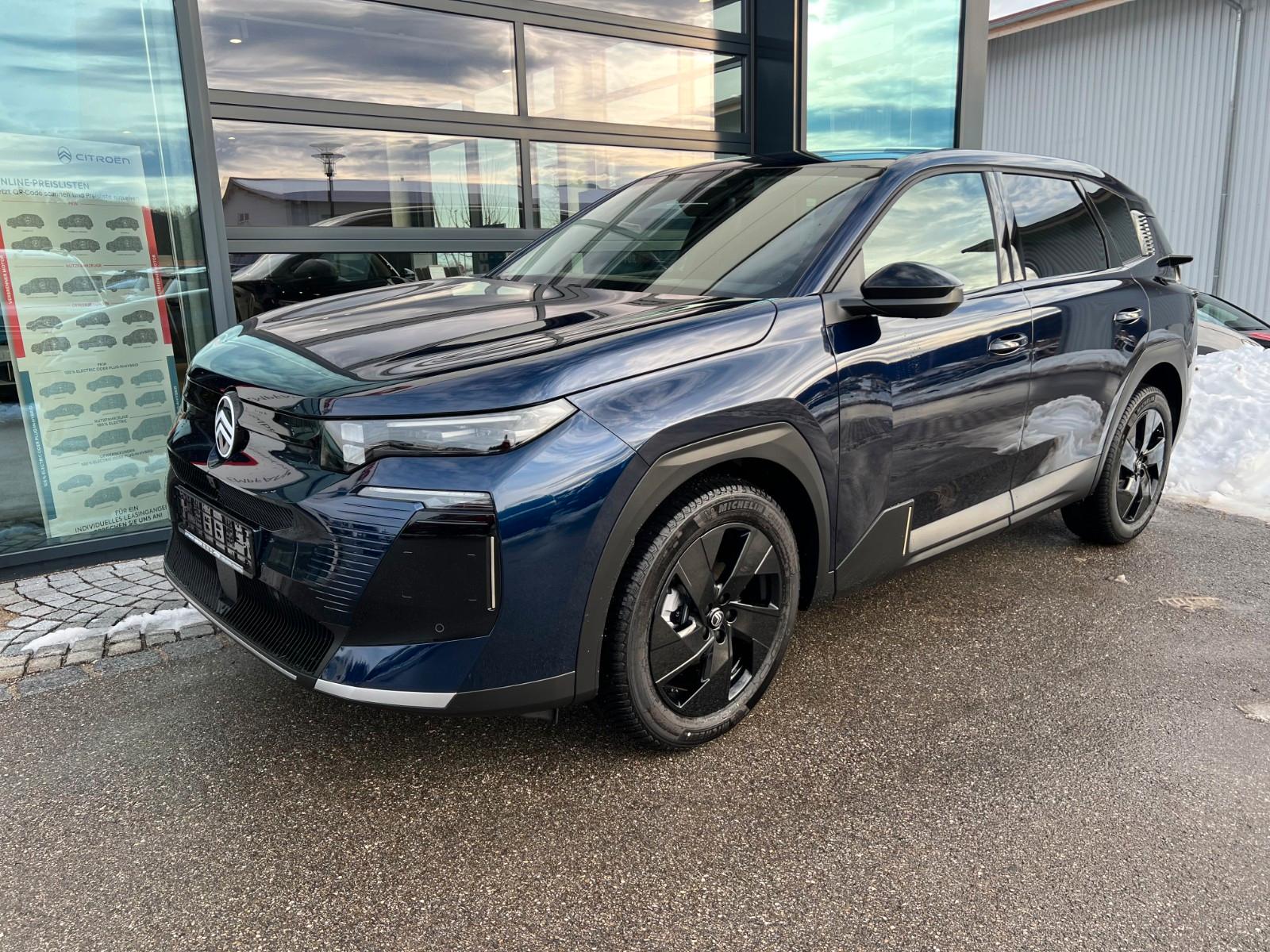 Citroën C5 Aircross 145 Hybrid MAX