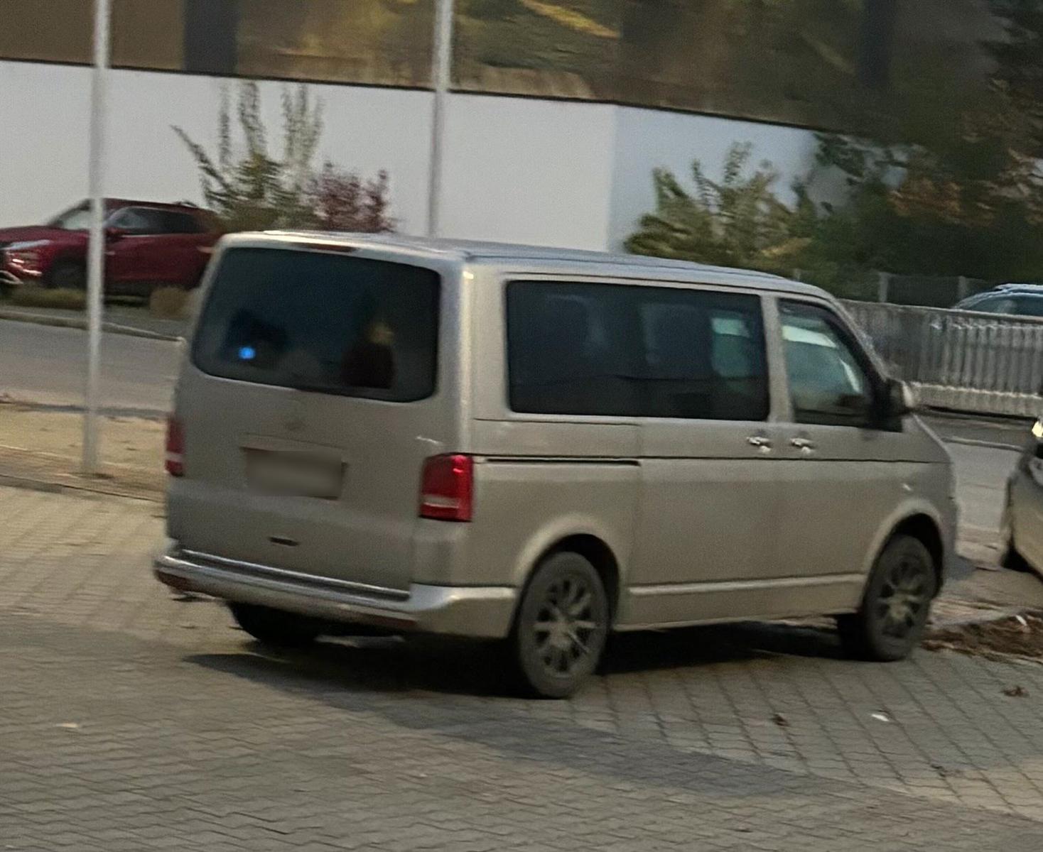 Volkswagen T5 Multivan