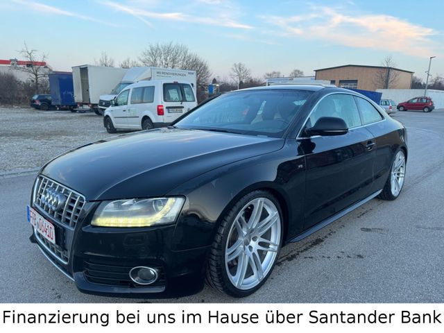 Audi S5 Coupe 4.2 FSI quattro*Keyless*B&O*20 Zoll