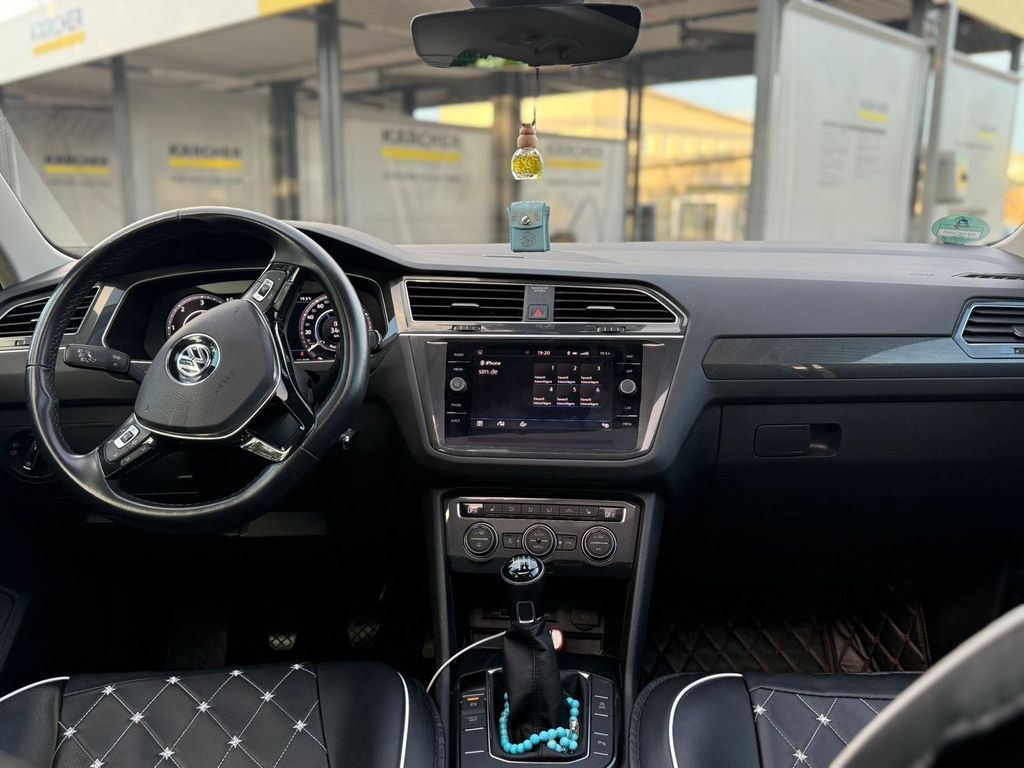 Image of Volkswagen Tiguan