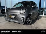 Smart EQ fortwo Sitzh LED-Tag 15" Tempomat Klima 22KW - gebrauchte Smart ForTwo aus dem Jahr 2022