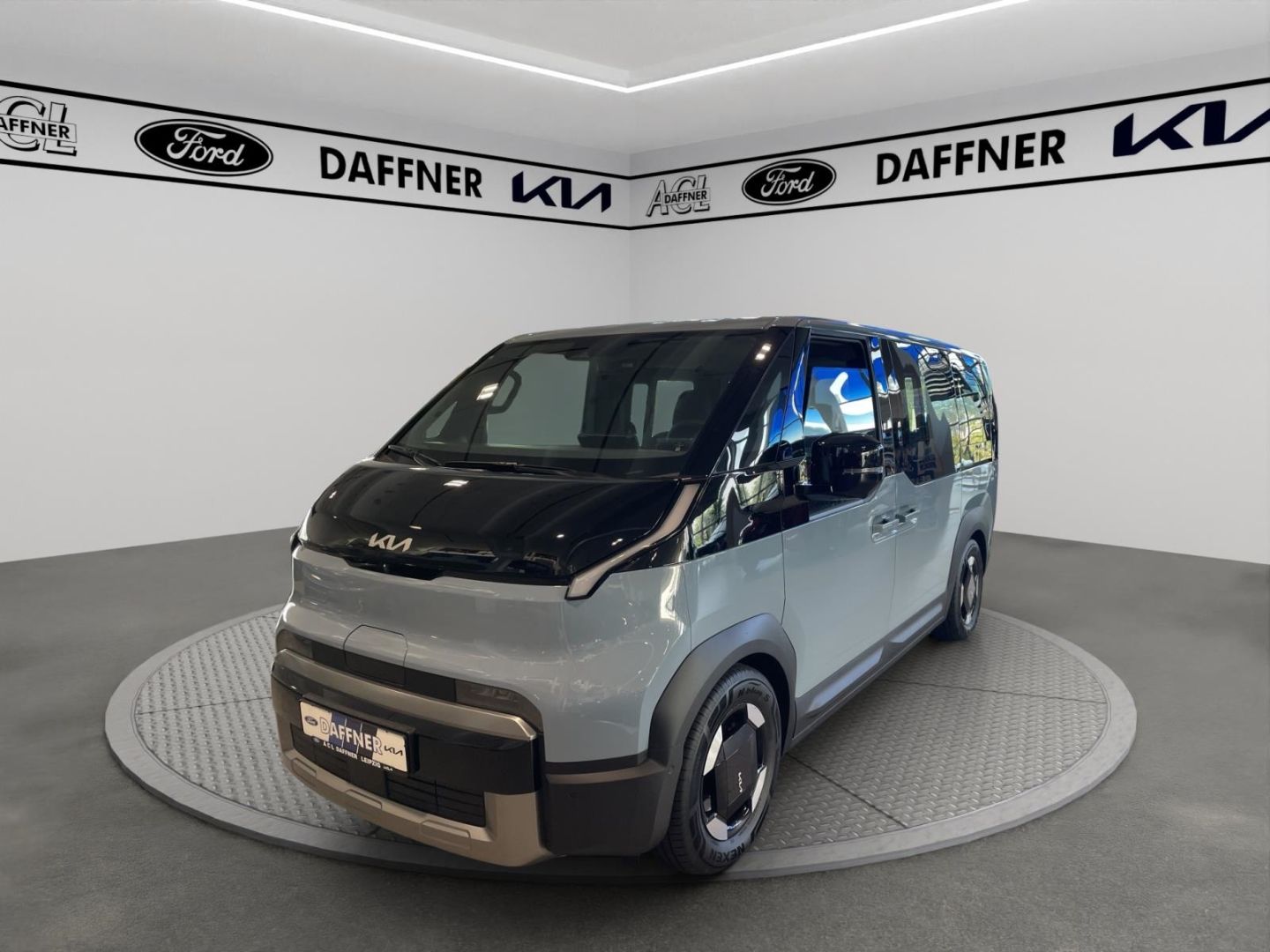 Fahrzeugabbildung Kia PV5 Passenger 89 kW Elite Wärmepumpe Kamera DAB