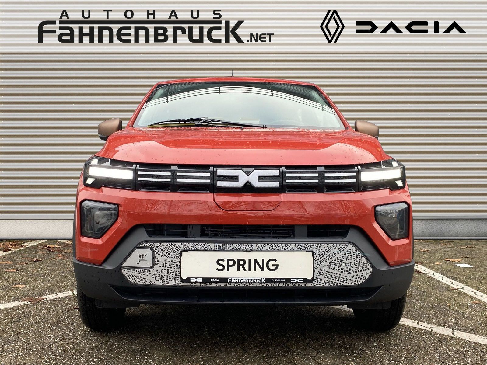 Dacia Spring - Bild 6