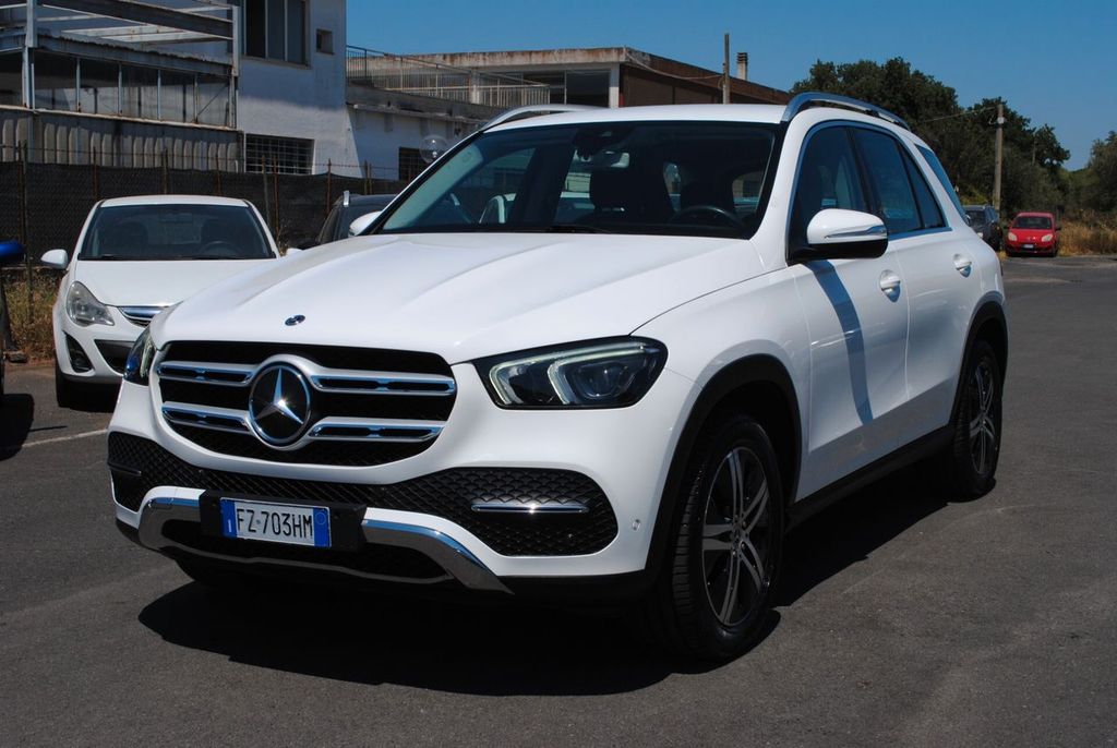 Image of Mercedes-Benz GLE 300