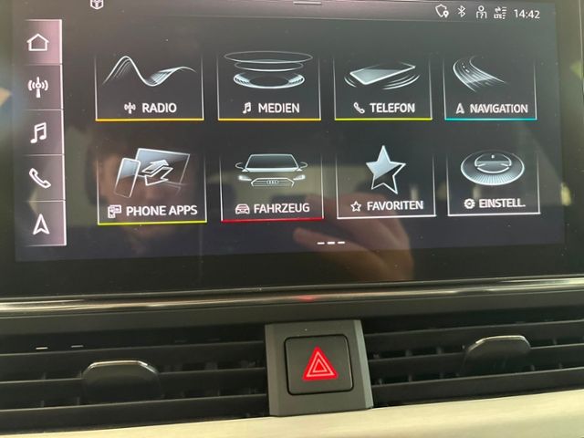 A5  Sportback S-Line 2.0 TDI QUATTRO MATRIX APP