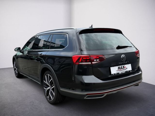 Passat Variant Alltrack 2.0TDI 4MOTION 7Gang-DSG