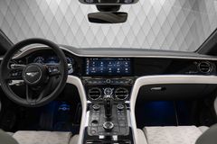 Continental GT SPEED V8 2025 GREEN/BEIGE MULINER