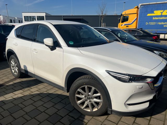 Mazda CX-5 Sports-Line AWD