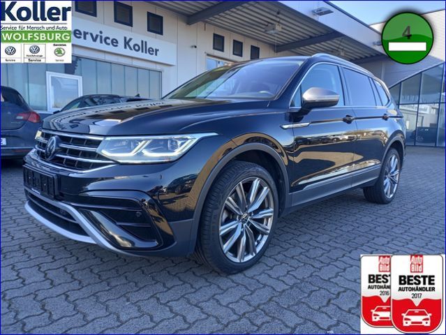 Volkswagen Tiguan Allspace 2.0 TSI DSG 4M Elegance Panorama