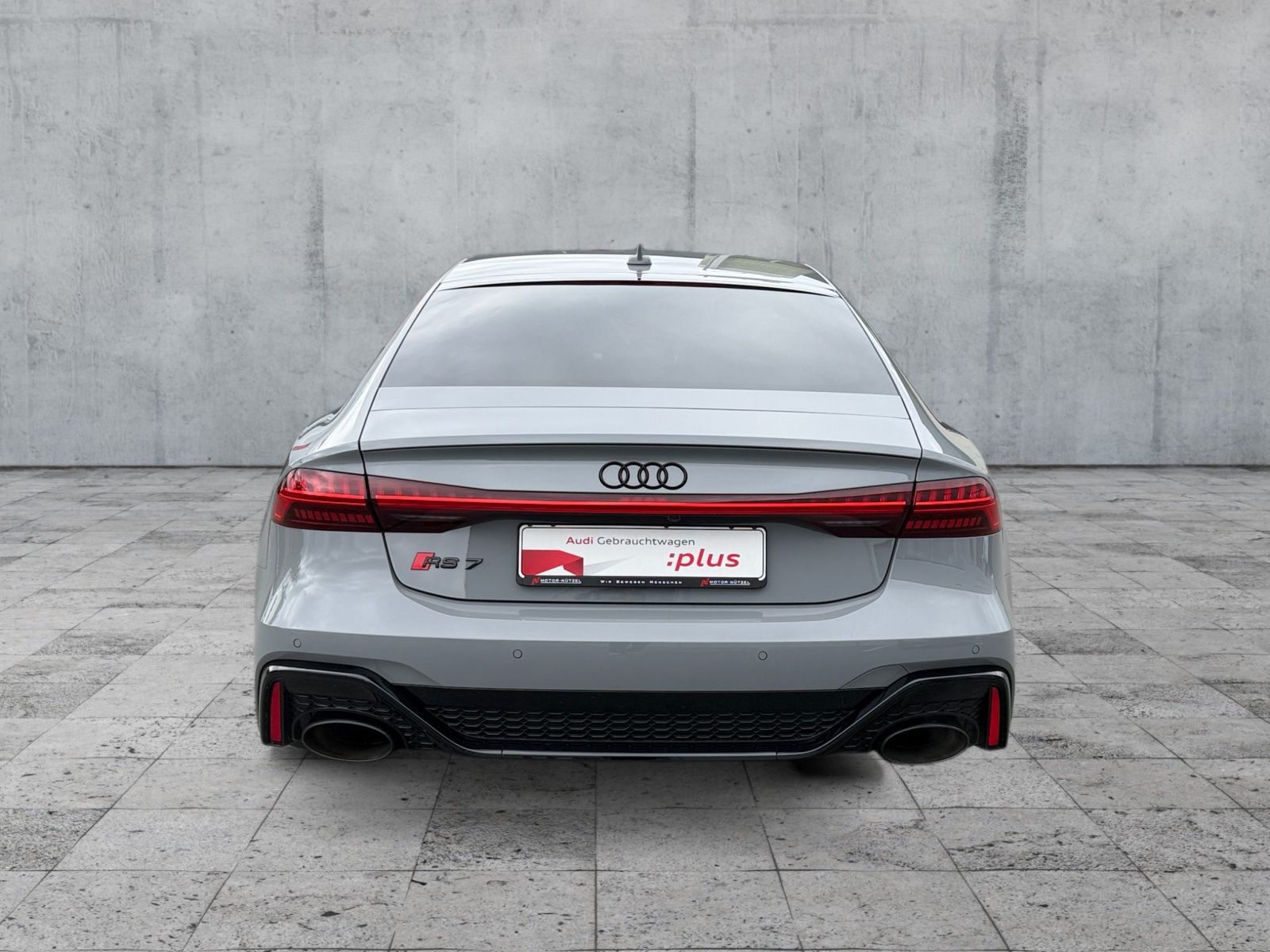 Audi RS7 - Bild 5