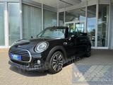 MINI Cooper Cabrio Chili LEDER LED 1.Hd nur 23tkm - MINI Cooper Cabrio mit Schiebedach