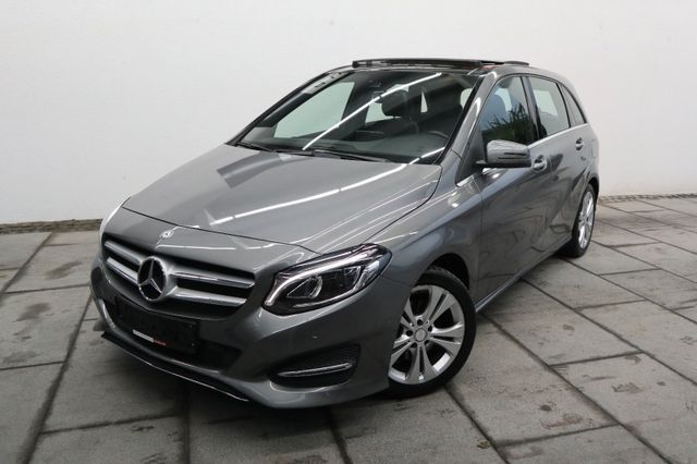 Mercedes-Benz B 220 CDI DCT Urban*LED*PANORAMA*SHZ*