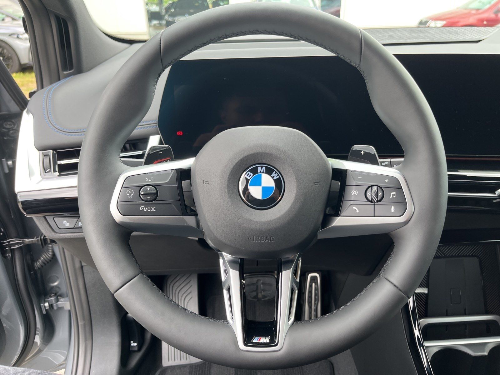 BMW 218 Active Tourer - Bild 13