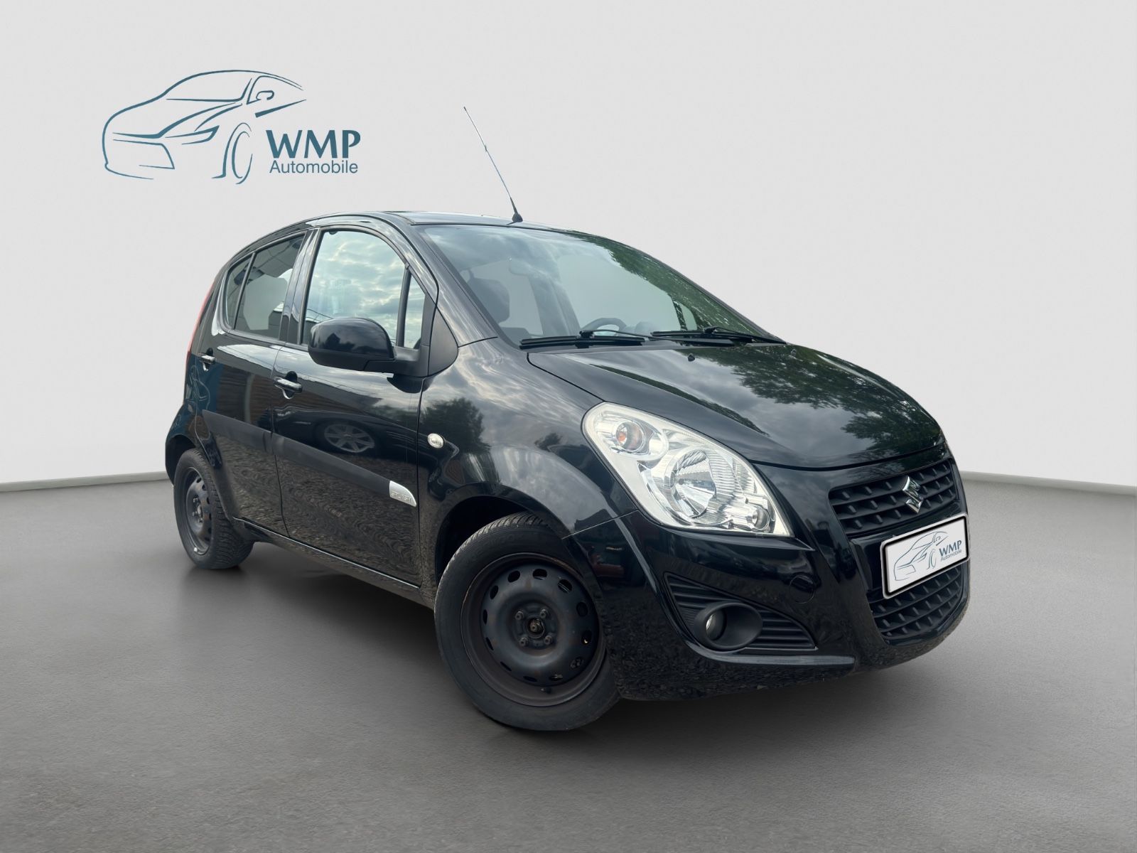 Fahrzeugabbildung Suzuki Splash Comfort/Klimaanlage/Sitzhz./PDC