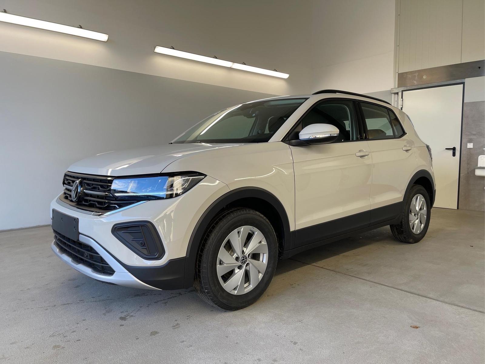 Volkswagen T-Cross 95PS Climatronic+Sitzheiz+PDCvohi+App...