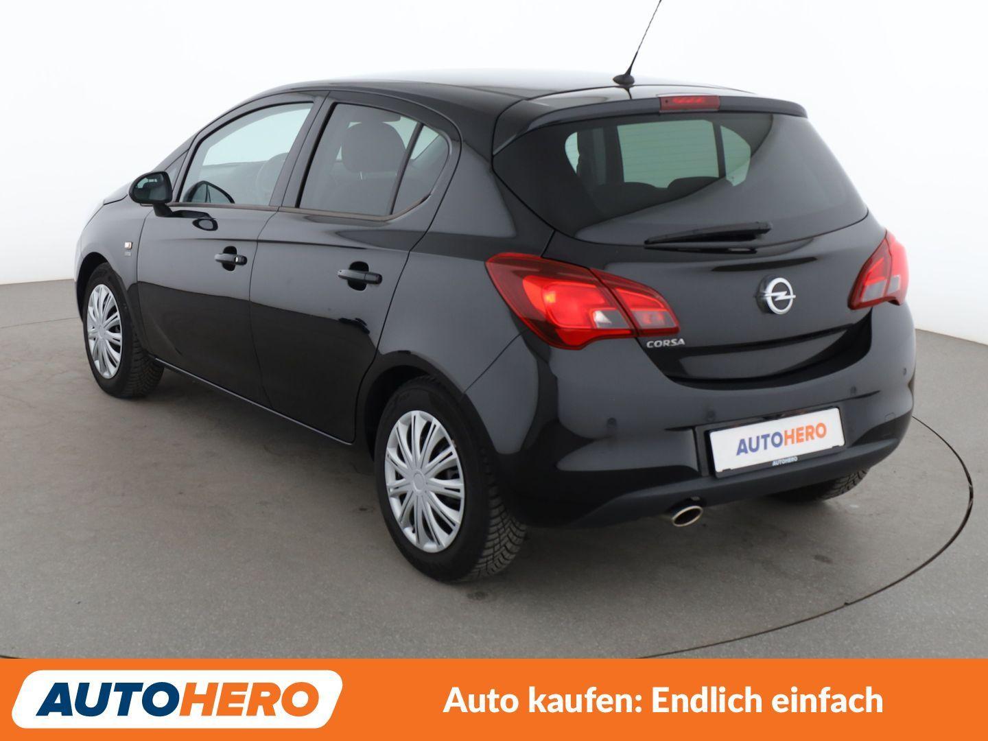 Opel Corsa 1.4 120 Jahre ecoFlex*TEMPOMAT*PDC*SHZ*BT*