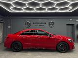 Mercedes-Benz CLA 45 AMG 4Matic|Facelift|Performance Abgasanla - rote Mercedes-Benz CLA 45 AMG