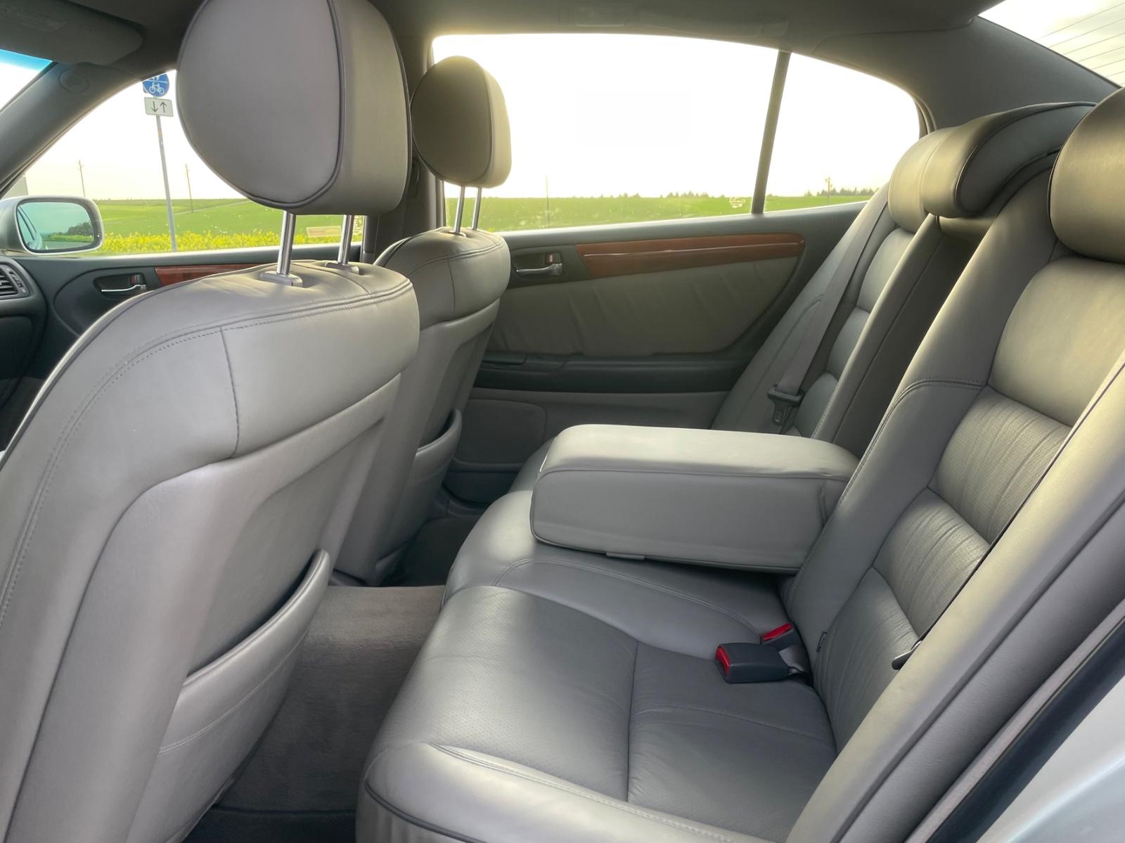 Lexus GS 300 |TTE-Optik