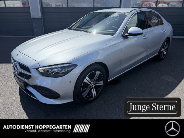 MERCEDES-BENZ C 180 Avantgarde Adv LED Distronic 360° Ambiente