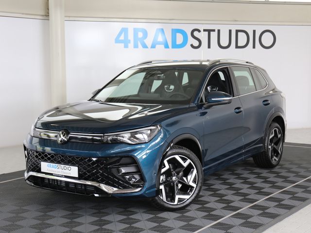 Volkswagen Tiguan R-LINE eTSI DSG IQ MATRIX HEADUP ACC AHK