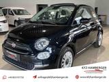 Fiat 500C LOUNGE 1.2 KAT AUTM. NAVI PDC KLIMA BLUETOO - Fiat 500C: Automatik