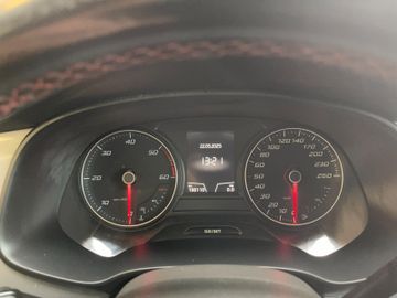 Seat Leon ST FR *ALCANTARA*NAVI*PDC*SZHZ*AHK*