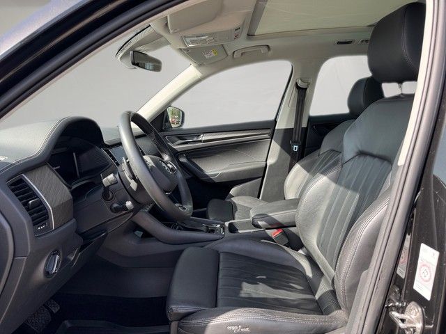 Fahrzeugabbildung SKODA Kodiaq 2.0TDI DSG 4x4 Style +PANO+AHK+VIRT+MASSA