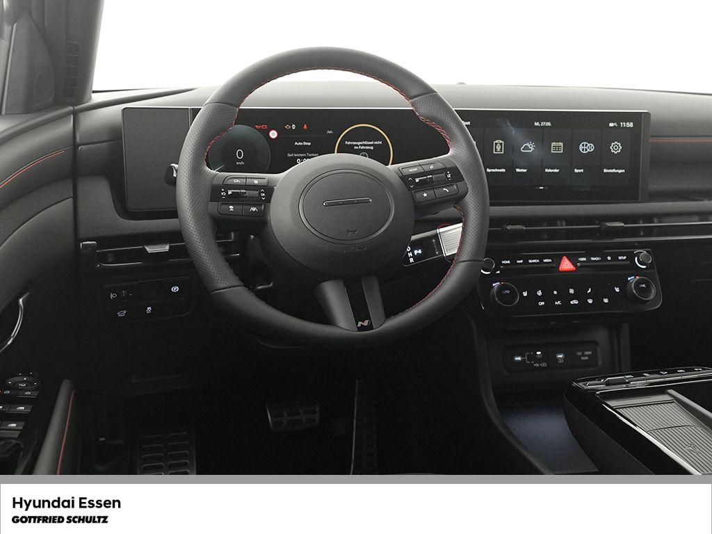 Hyundai TUCSON - Bild 16