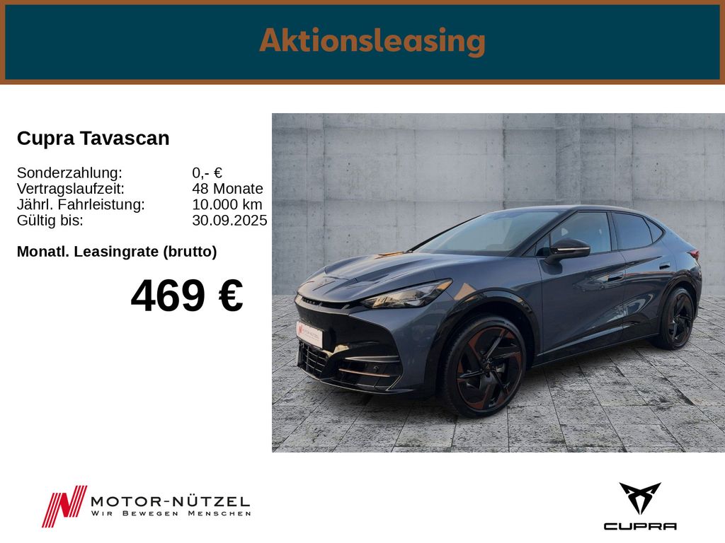 Tavascan VZ 340PS/ SHZ/ NAVI/ ACC/ PDC