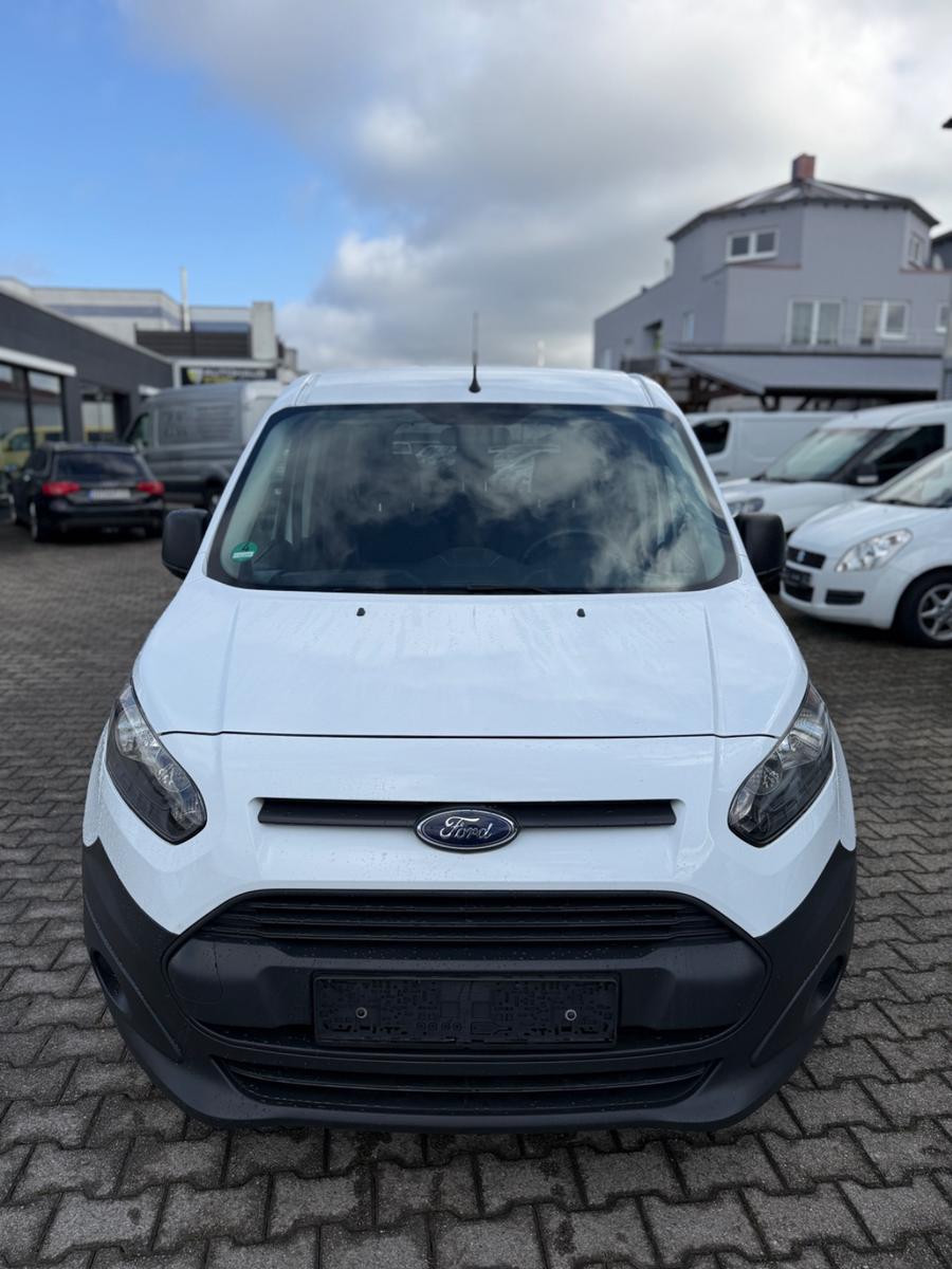 Ford Transit Connect Kombi lang 1.5 / 5 Sitzer