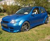 Opel Corsa B C20XE Breitbau - gebrauchte Opel Corsa aus dem Jahr 1997