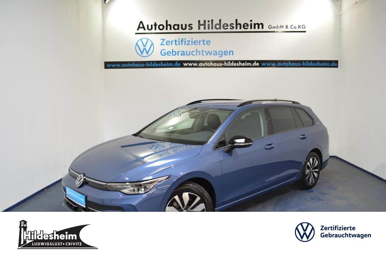 Volkswagen Golf VIII Variant Goal 2.0 TDI SCR, DSG, Matrix-