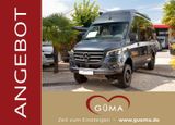 HYMER / ERIBA / HYMERCAR Grand Canyon S Mercedes *Allrad* - Neu A mercedes