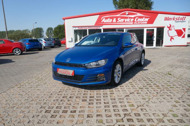 Volkswagen Scirocco 1.4 TSI BMT PDC SHZ KLIMA