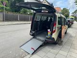 Ford Transit Connect Rollstuhl inkl. MwSt. - Behindertengerechte Ford Transit Connect
