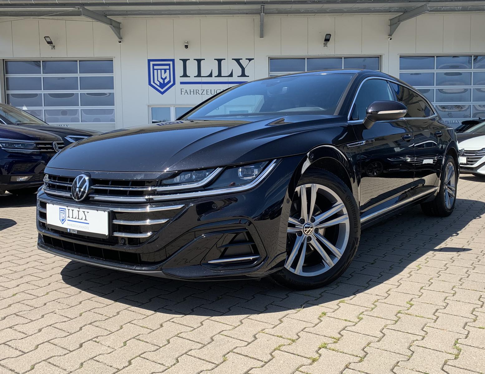 Volkswagen Arteon Shooting Brake 2.0 TDI*R-Line*AHK*Cam*
