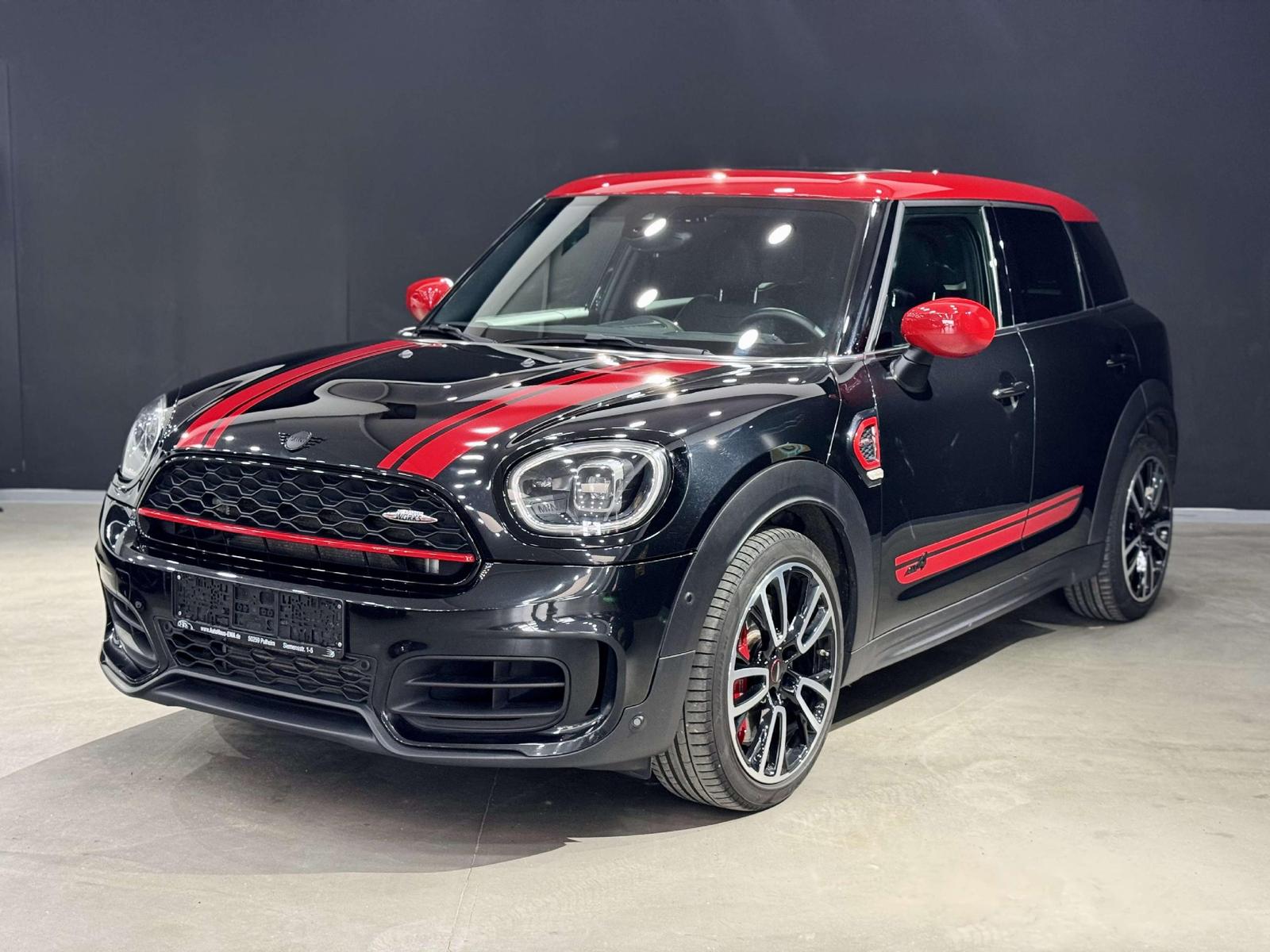 MINI John Cooper Works Countryman Cooper Works Trim*B