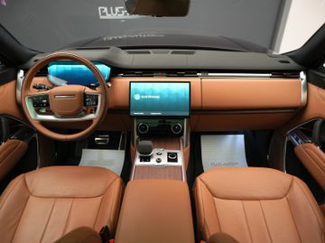 Land-Rover Range Rover - 9