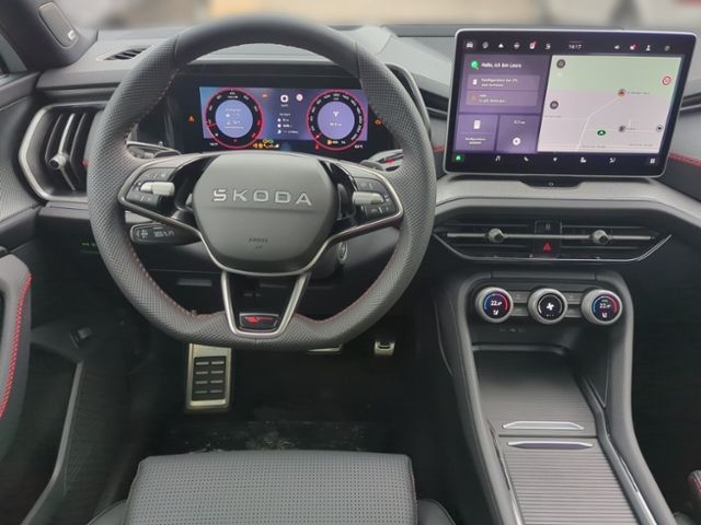 Fahrzeugabbildung SKODA Kodiaq 2.0 TSI DSG 4x4 RS AHK HEAD-UP PANODACH S