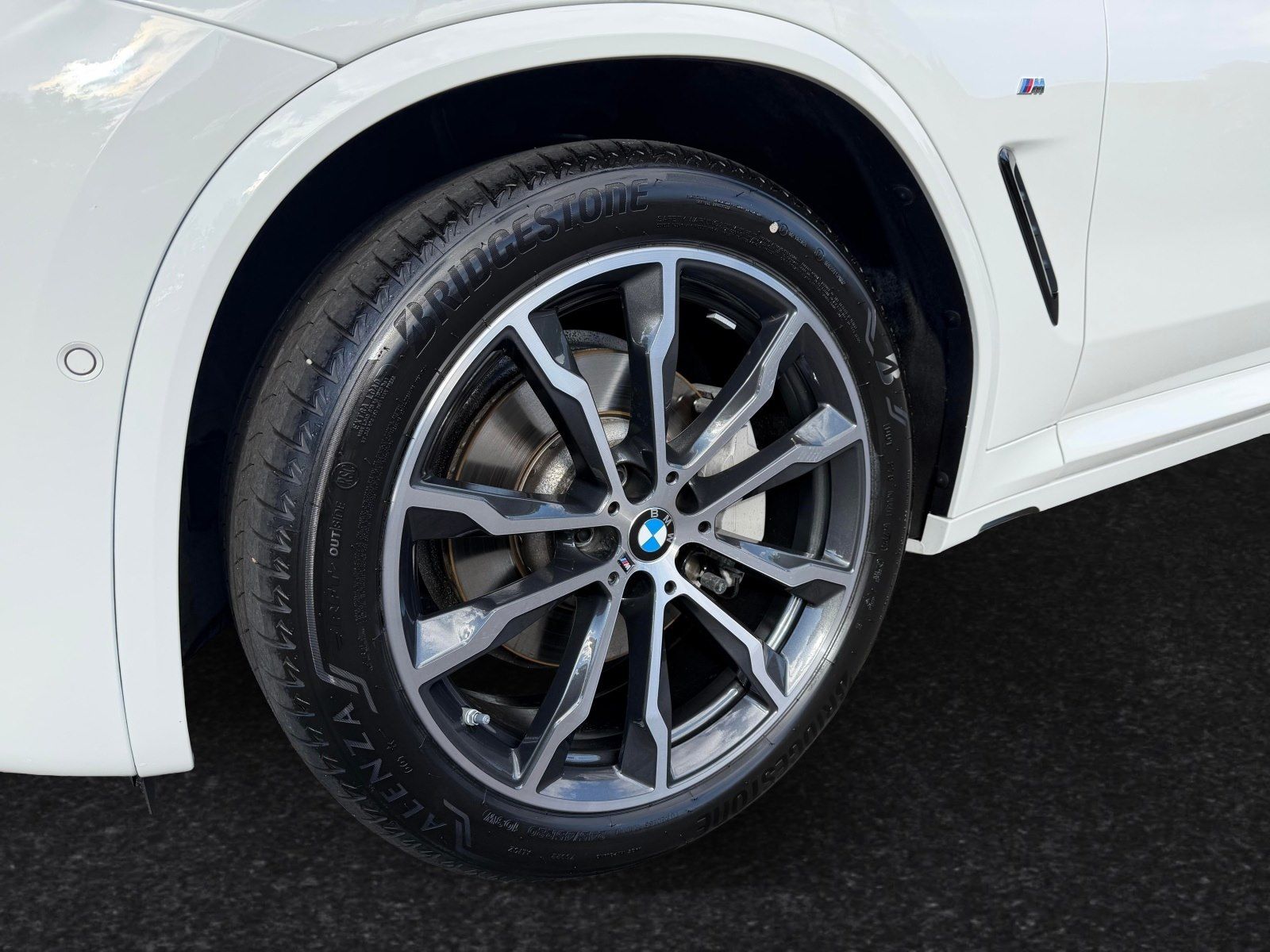 BMW X4 xDrive30d M Sportpaket Head-Up HK HiFi DAB foto 3