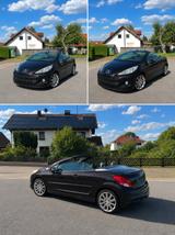 Peugeot 207 CC Cabrio   156 PS Volle Ausstattung - Peugeot 207 in München