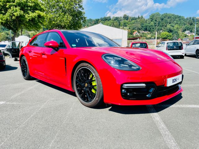 Porsche Panamera Sport Turismo 4 E-Hybrid°LED-Matrix