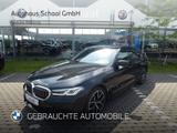 BMW 520d Limo M-Sportpaket LCProf. GSD ACC - BMW 520 mit Diesel-Antrieb: Limousine, Sportpaket