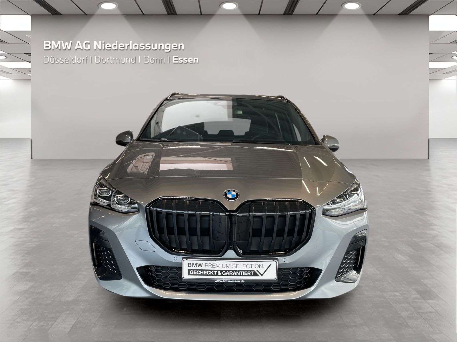 BMW 220 Active Tourer - Bild 8
