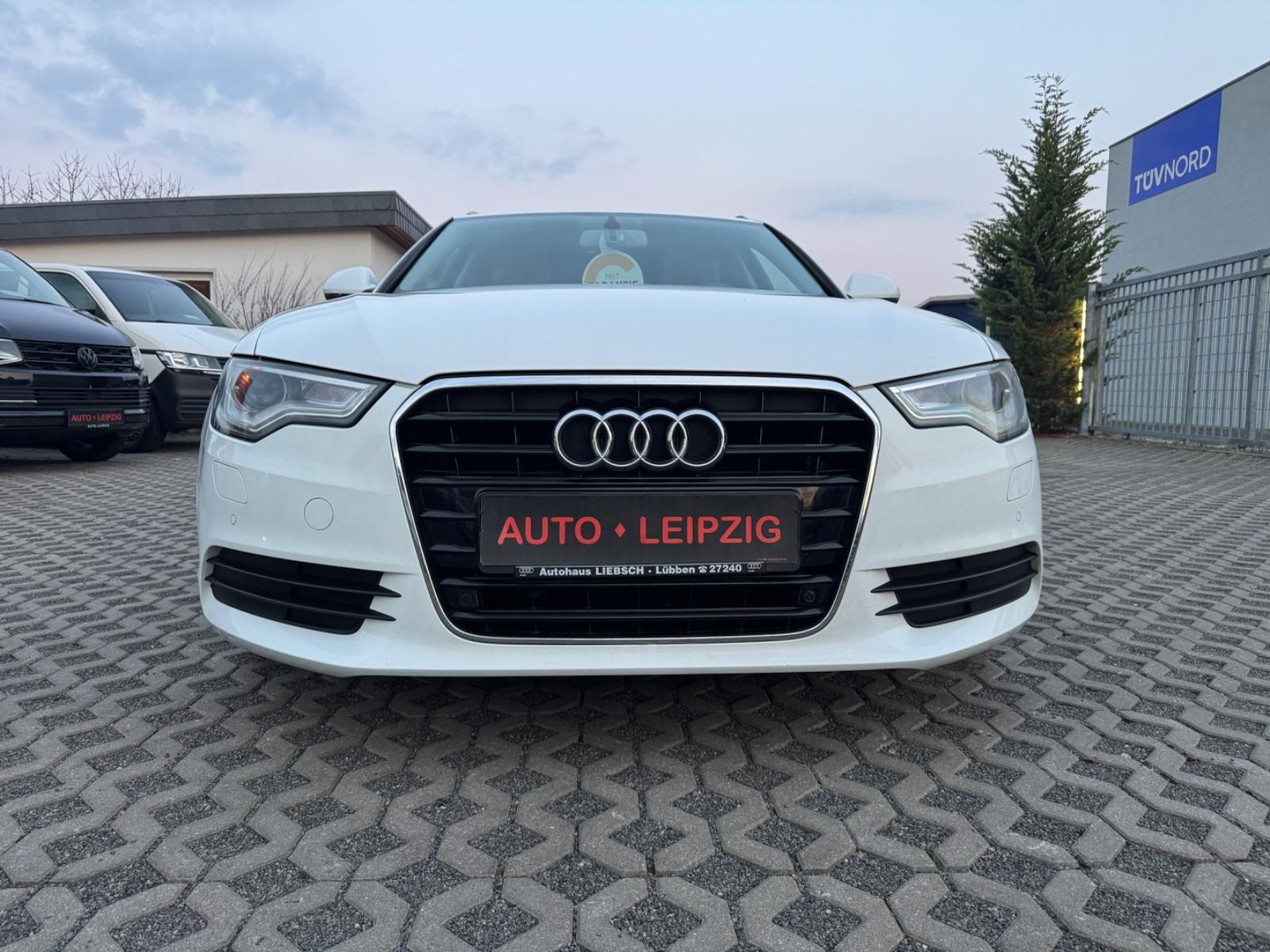 Audi A6Avant2.0TDI,S-Line ultra,Xenon,Bose,AHK...