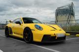 Porsche 992 GT3 - PACK CLUBSPORT - LIFT - JAUNE RACING - Porsche 992: Gt3