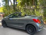 Peugeot 207cc  Cabrio-Coupé, TÜV neu - Peugeot 207 in Freiburg