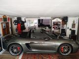 Porsche Boxster GTS 4 Sammler nur 300 KM - Porsche Boxster: Gt3
