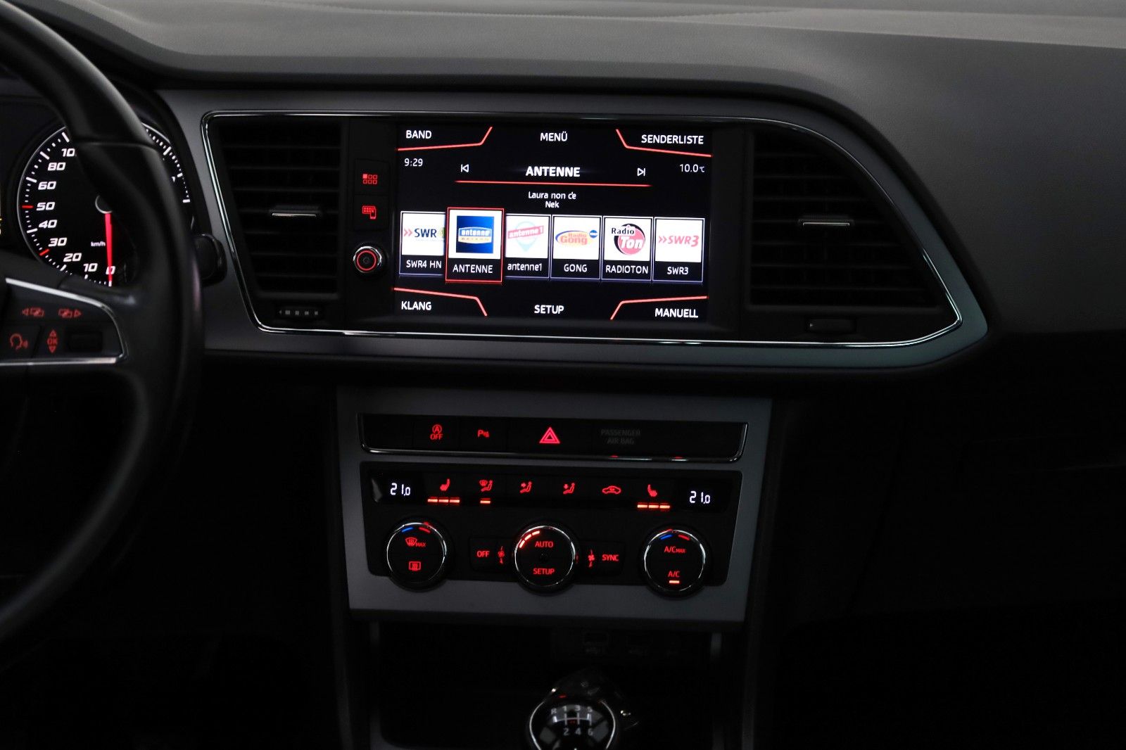 Fahrzeugabbildung SEAT Leon Xcellence T.Leder,SH,PDC,Allwetterreifen