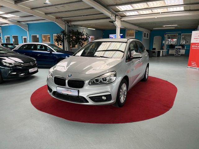 BMW 2 Active Tourer 220i NAVI AUTOMATIK  SHZ  1.HD